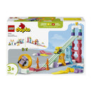 LEGO® DUPLO® Town 3 in 1 Creative Ramps with Vehicles 10478-1