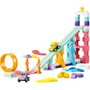 LEGO® DUPLO® Town 3 in 1 Creative Ramps with Vehicles 10478-3