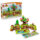 LEGO® DUPLO® Discovery Forest with Wild Animals 10480-10