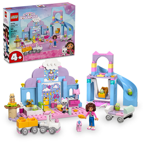 LEGO® Gabby's Dollhouse™ Gabby’s Kitty Care Ear Toy 10796