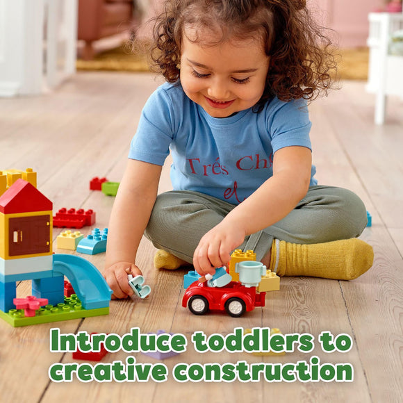 LEGO® DUPLO® My First Deluxe Brick Box 10914