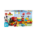 LEGO® DUPLO® ǀ Disney Mickey and Friends - Mickey & Minnie Birthday Train Building Toy 10941-1