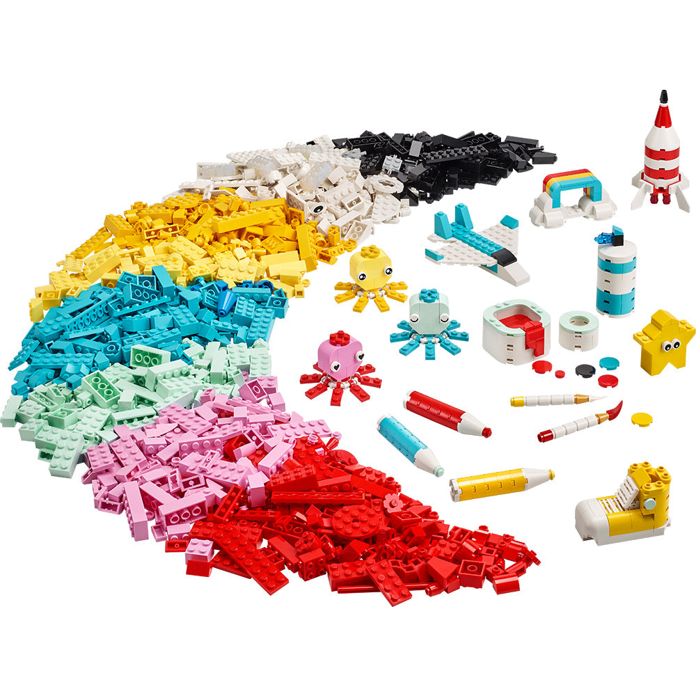 LEGO® Classic Creative Color Fun Building Toy Set 11032