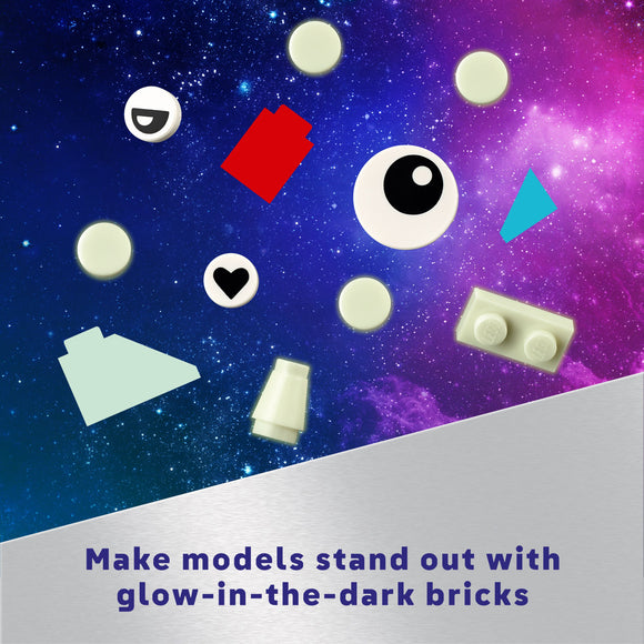 LEGO® Classic Creative Space Planets Toy Set 11037