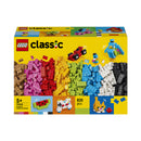 LEGO® Classic Creative Colorful Bricks Building Toy 11045-1