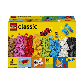 LEGO® Classic Creative Colorful Bricks Building Toy 11045