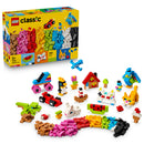 LEGO® Classic Creative Colorful Bricks Building Toy 11045-10
