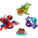 LEGO® ǀ Marvel Spidey And His Amazing Friends Spidey: Underwater Vehicles 11207-3