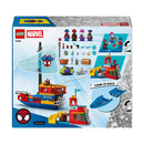 LEGO® Marvel Spidey And His Amazing Friends Team Spidey Pirate Ship 11208-2