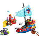 LEGO® Marvel Spidey And His Amazing Friends Team Spidey Pirate Ship 11208-3
