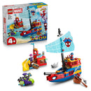 LEGO® Marvel Spidey And His Amazing Friends Team Spidey Pirate Ship 11208-10