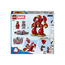LEGO® ǀ Marvel Iron Man and His Awesome Friends Ultron vs. Iron Man 11209-2