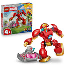 LEGO® ǀ Marvel Iron Man and His Awesome Friends Ultron vs. Iron Man 11209-10