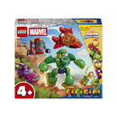 LEGO® ǀ Marvel Iron Man and His Awesome Friends Loki vs. Team Iron Man 11211-1