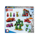 LEGO® ǀ Marvel Iron Man and His Awesome Friends Loki vs. Team Iron Man 11211-2