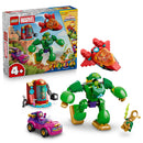 LEGO® ǀ Marvel Iron Man and His Awesome Friends Loki vs. Team Iron Man 11211-10