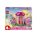 LEGO® Gabby’s Dollhouse Kitty Fairy’s Garden House Toy 11212-1