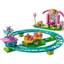 LEGO® Gabby’s Dollhouse Fairy Roller Coaster and Tea Party 11214-3