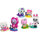 LEGO® Gabby’s Dollhouse Gabby’s Brick-Built Cat Friends 11215-3