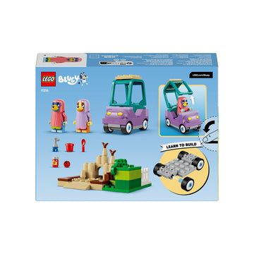 LEGO® Bluey Grannies with Bingo and Bluey Building Toy 11216 - 0