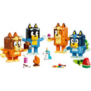 LEGO® Bluey Brick-Built Bluey Family Toy Figures Set 11217-3