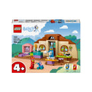 LEGO® Bluey School with Rusty and Bluey Building Toy 11221-1