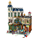 LEGO® ICONS Shopping Street Model Building Kit 11371-3