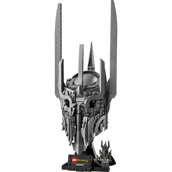 LEGO® Icons The Lord of the Rings: Sauron’s Helmet 11373