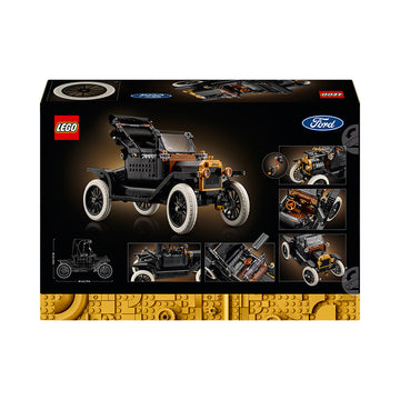 LEGO® ICONS Ford Model T Model Car Kit 11376 - 0