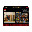 LEGO® Icons Bookstore: Book Nook Kit Building Set 11379-2