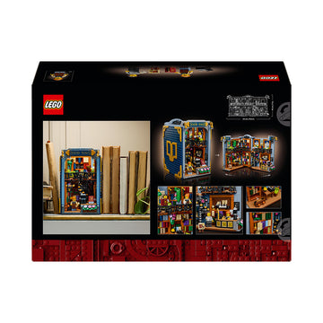 LEGO® Icons Bookstore: Book Nook Kit Building Set 11379 - 0