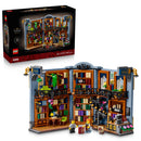 LEGO® Icons Bookstore: Book Nook Kit Building Set 11379-10