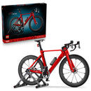 LEGO® Icons Road Bike Sports Decor Building Set 11380-4