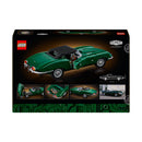 LEGO® Icons Jaguar E-Type - Classic Sports Car Model 11381-2