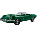 LEGO® Icons Jaguar E-Type - Classic Sports Car Model 11381-3