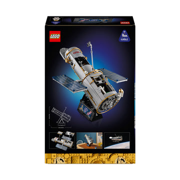 LEGO® Icons Hubble Space Telescope - Science Decor Set -11382 - 0