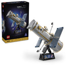 LEGO® Icons Hubble Space Telescope - Science Decor Set -11382-10