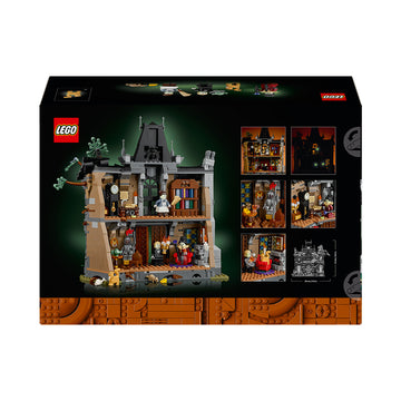 LEGO® Icons Mayor Manor Eerie Mansion Decor Kit 11383 - 0