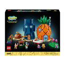LEGO® Icons SpongeBob SquarePants: Bikini Bottom 11386-1