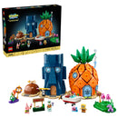 LEGO® Icons SpongeBob SquarePants: Bikini Bottom 11386-10