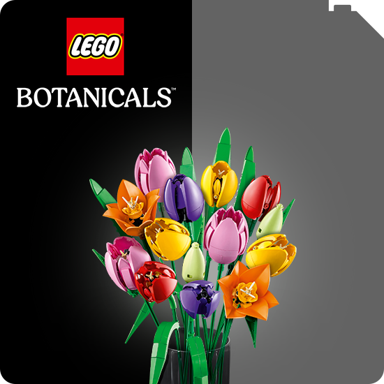 LEGO® Botanicals Collection