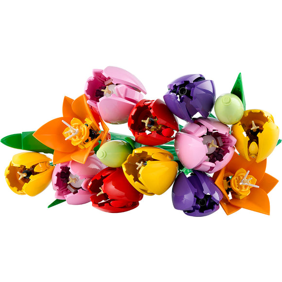 LEGO® Botanicals Tulip Bouquet Flower Decor 11501