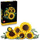 LEGO® Botanicals Sunflower Bouquet Flower Decor 11502-10
