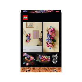 LEGO® Botanicals Flower Wall Decor 11503 - 0