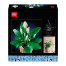 LEGO® Botanicals Peace Lily Flower Decor 11504-2