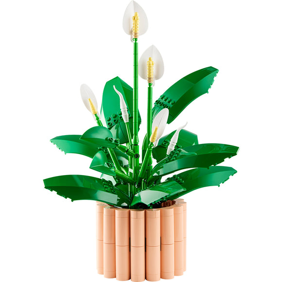 LEGO® Botanicals Peace Lily Flower Decor 11504