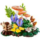 LEGO® Botanicals Woodland Mushrooms Building Set 11505-3