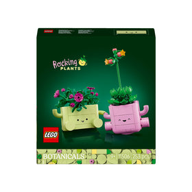 LEGO® Botanicals Rocking Plants Flower Building Set 11506