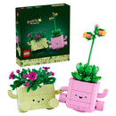 LEGO® Botanicals Rocking Plants Flower Building Set 11506-10