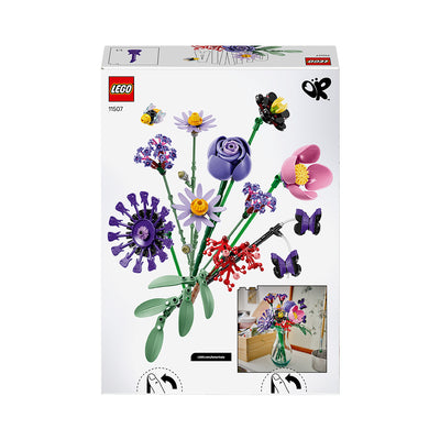 LEGO® Botanicals & LEGO® Editions Olivia Rodrigo’s Flower Bouquet 11507 - 0